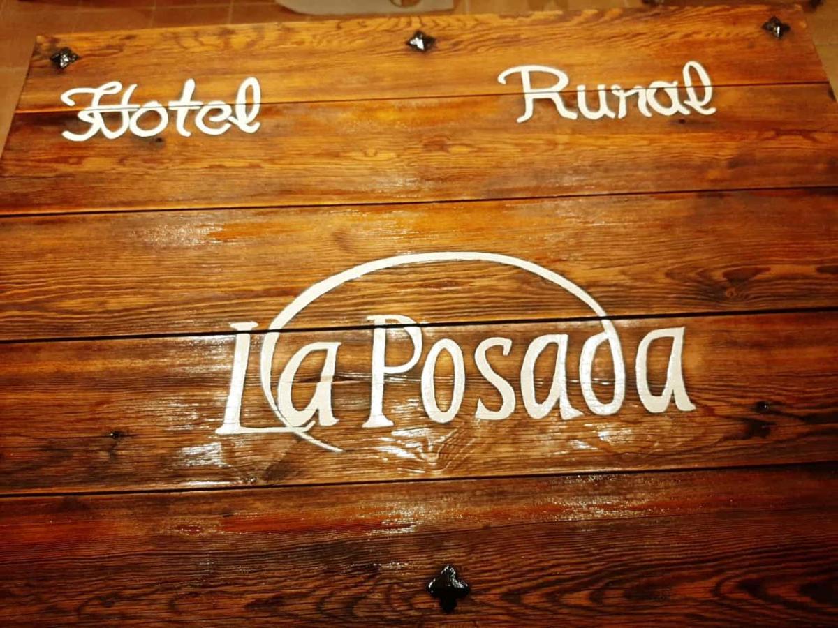 La Posada De Alájar Exterior foto