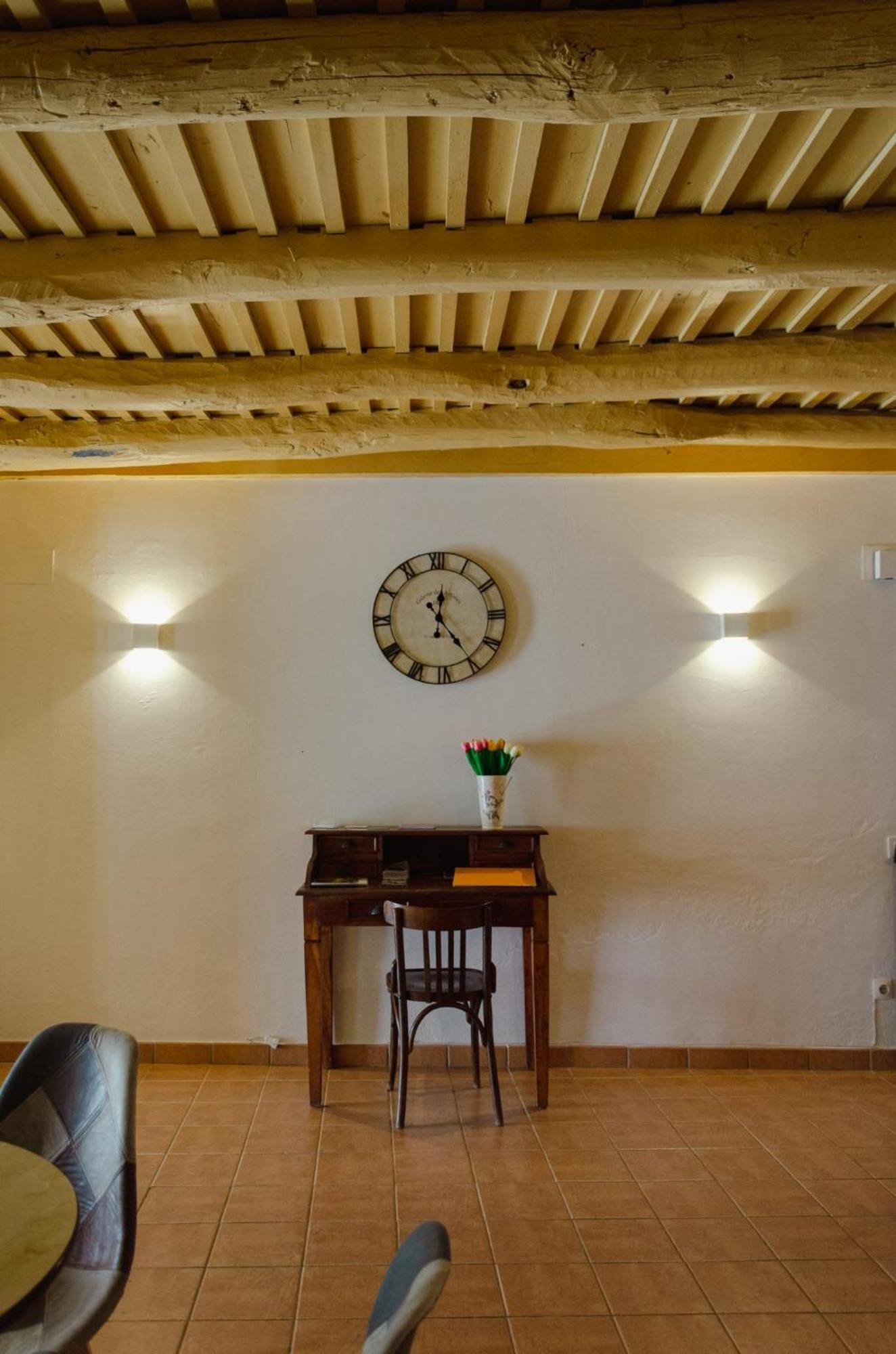 La Posada De Alájar Exterior foto